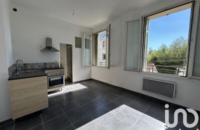 appartement 2 pièces 33 m2 à vendre à Toulon (83000)