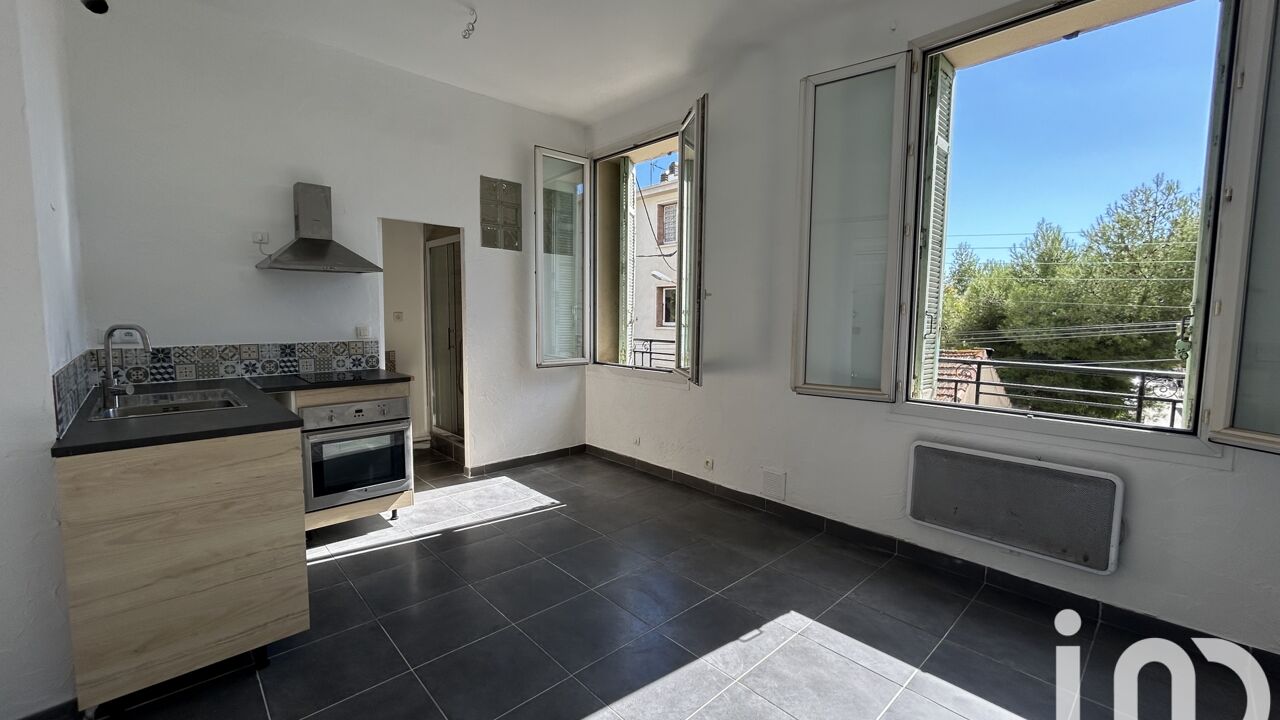 appartement 2 pièces 33 m2 à vendre à Toulon (83000)