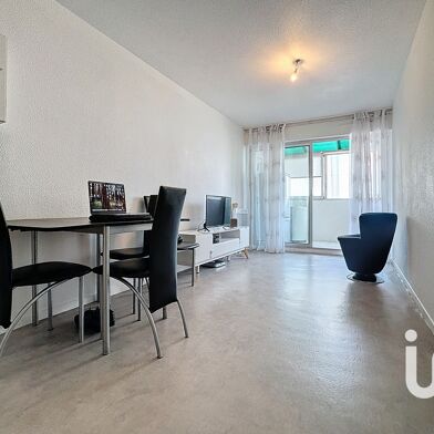 Appartement 2 pièces 33 m²