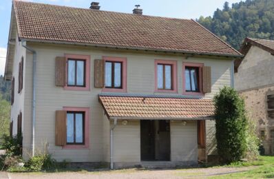 vente maison 79 000 € à proximité de Auxelles-Haut (90200)