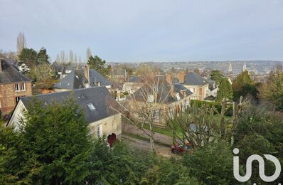 vente appartement 115 000 € à proximité de Caillouet-Orgeville (27120)