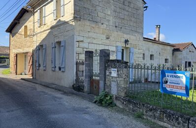 vente maison 231 700 € à proximité de Saint-Genès-de-Castillon (33350)