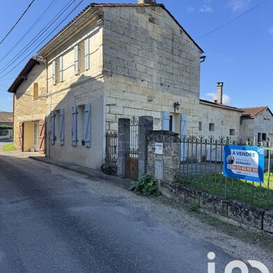 Maison 6 pièces 154 m²