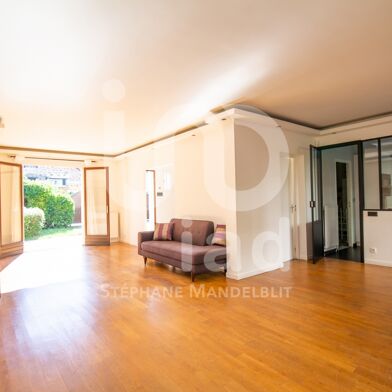 Maison 7 pièces 166 m²