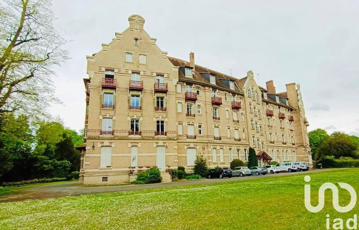 appartement 3 pièces 71 m2 à vendre à Compiègne (60200)