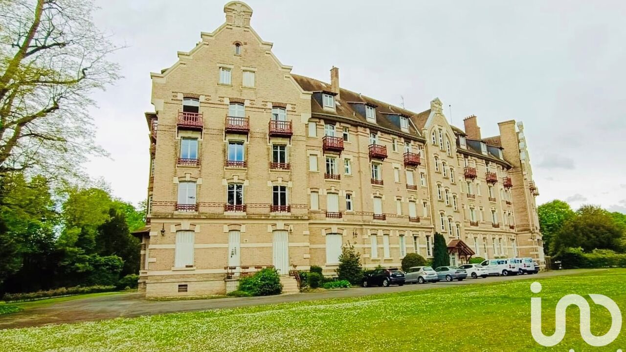 appartement 3 pièces 71 m2 à vendre à Compiègne (60200)