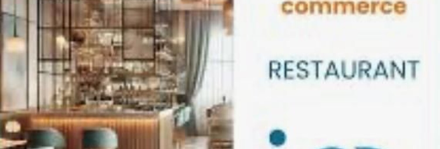 Commerce  28 m² à vendre à Paris 17 (75017)