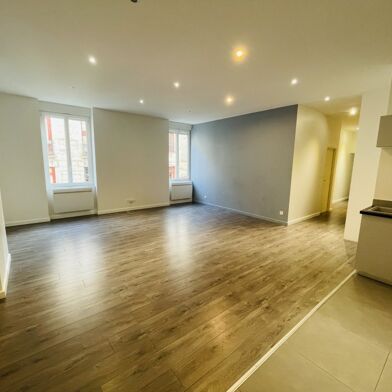 Appartement 3 pièces 77 m²