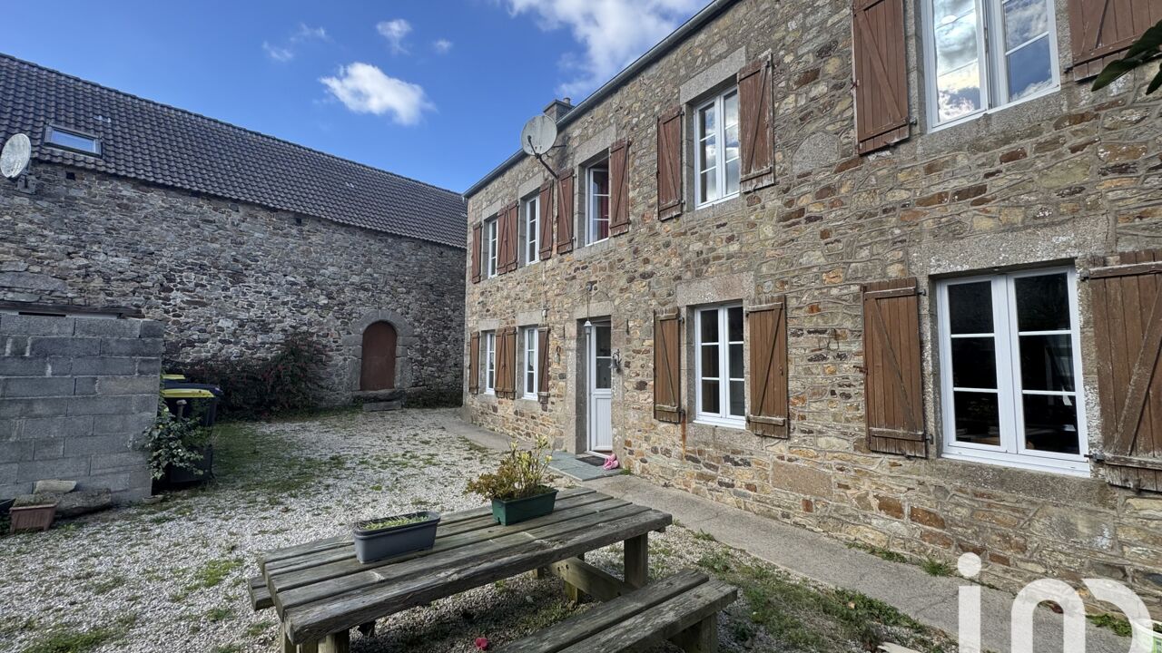 maison 9 pièces 203 m2 à vendre à Héauville (50340)