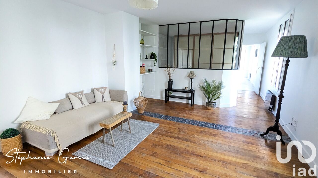 appartement 3 pièces 65 m2 à vendre à Paris 18 (75018)