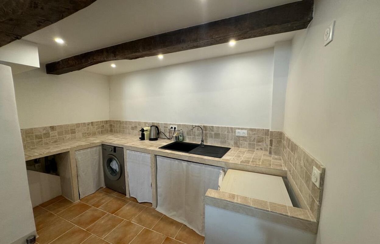 maison 3 pièces 80 m2 à vendre à Moustiers-Sainte-Marie (04360)