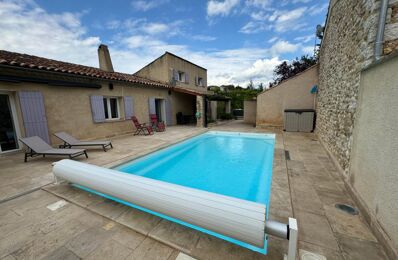 vente maison 380 000 € à proximité de Allemagne-en-Provence (04500)