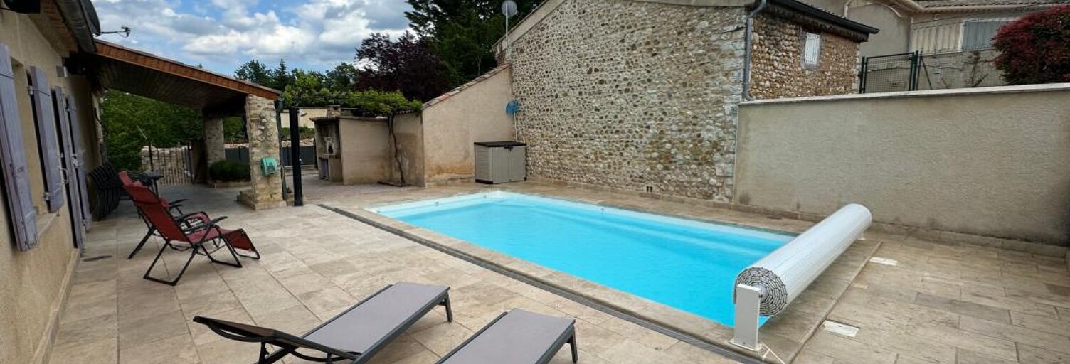 Maison 6 Pièces 171 m² à vendre à Montagnac-Montpezat (04500)