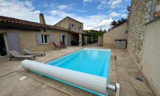 Maison 6 Pièces 171 m² à vendre à Montagnac-Montpezat (04500)