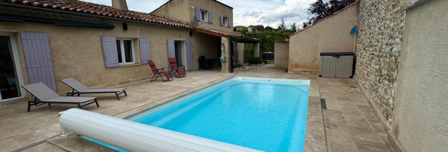 Maison 6 Pièces 171 m² à vendre à Montagnac-Montpezat (04500)