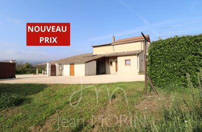 vente maison 395 000 € à proximité de Cornas (07130)