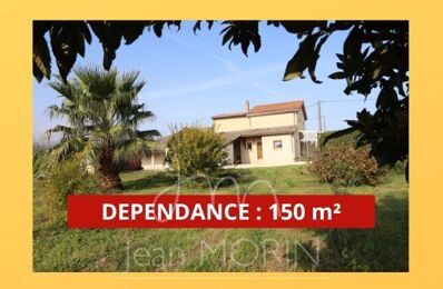 vente maison 375 000 € à proximité de Saint-Fortunat-sur-Eyrieux (07360)