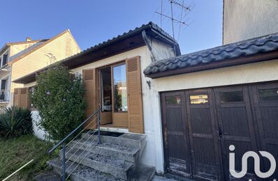 maison 3 pièces 59 m2 à vendre à Ozoir-la-Ferrière (77330)