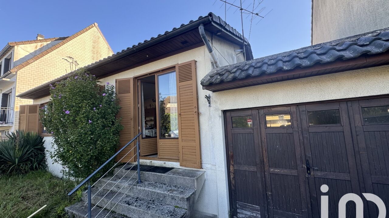 maison 3 pièces 59 m2 à vendre à Ozoir-la-Ferrière (77330)