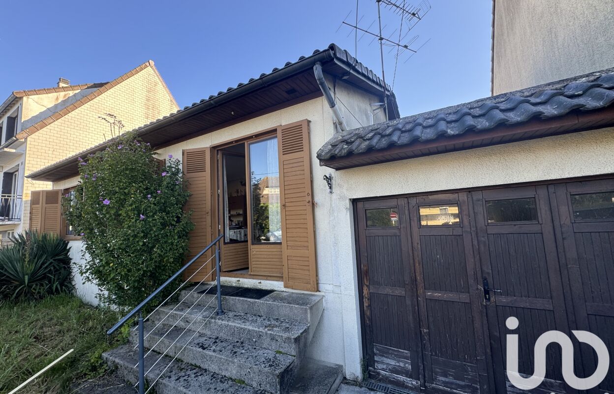 maison 3 pièces 59 m2 à vendre à Ozoir-la-Ferrière (77330)