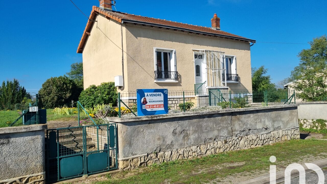 maison 3 pièces 60 m2 à vendre à Jaunay-Marigny (86130)