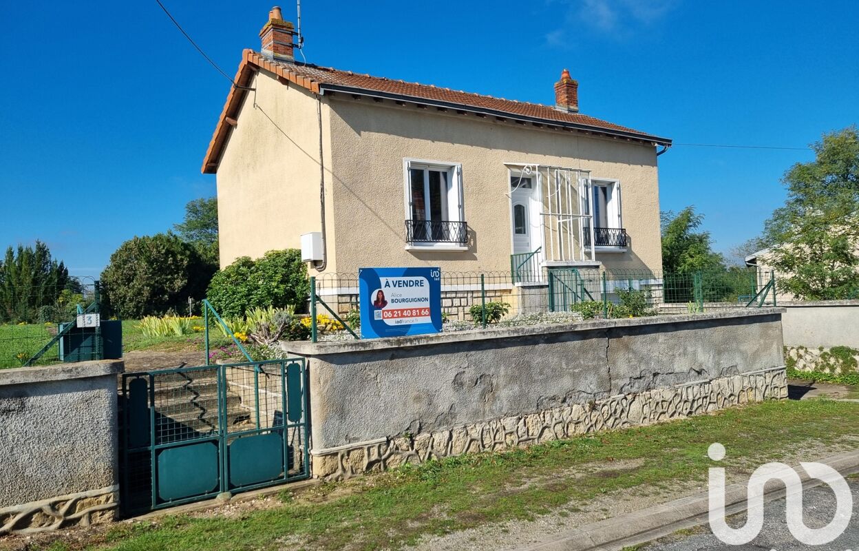 maison 3 pièces 60 m2 à vendre à Jaunay-Marigny (86130)