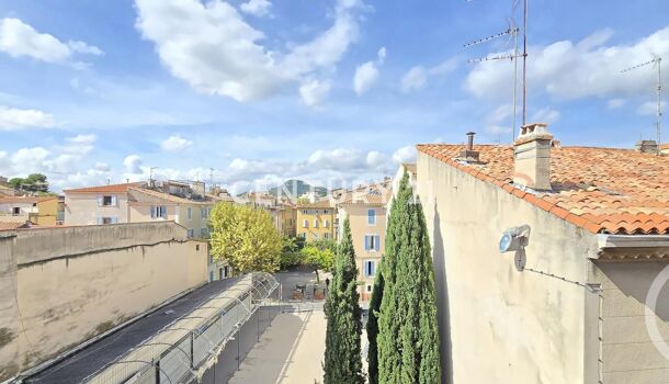 Appartement 2 pièces  à vendre Aubagne 13400