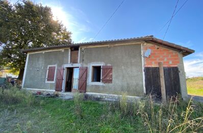 vente maison 90 000 € à proximité de Fargues (40500)