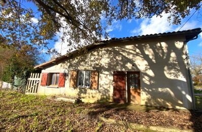 vente maison 90 000 € à proximité de Bordères-Et-Lamensans (40270)