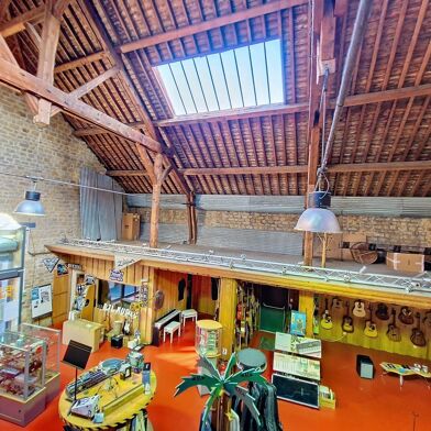 Commerce  189000 €