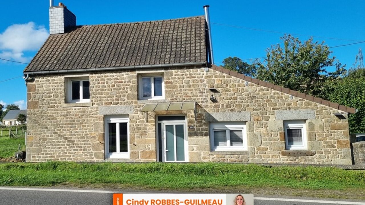 maison 4 pièces 67 m2 à vendre à Frênes (61800)