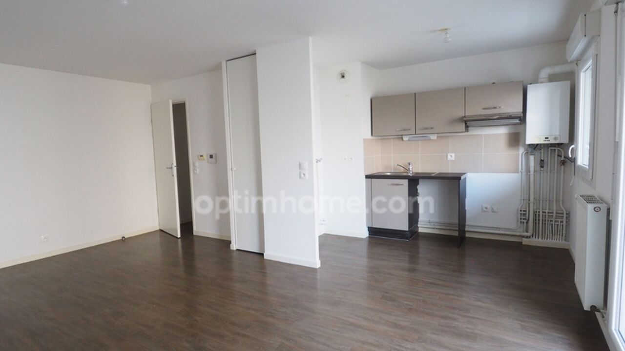 appartement 2 pièces 47 m2 à vendre à Rezé (44400)