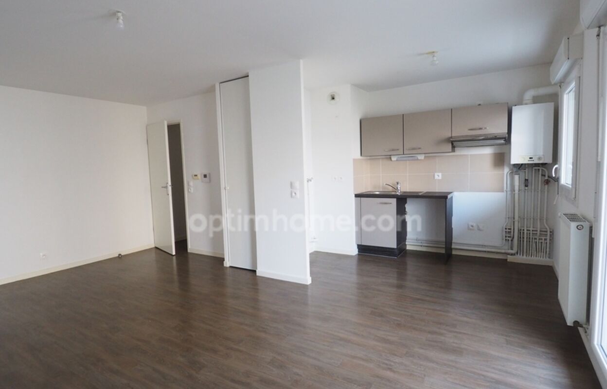 appartement 2 pièces 47 m2 à vendre à Rezé (44400)