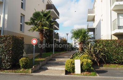 vente appartement 171 200 € à proximité de Carquefou (44470)