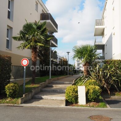 Appartement 2 pièces 47 m²