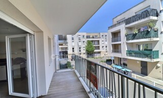 Appartement 2 Pièces 47 m² à vendre à Rezé (44400)