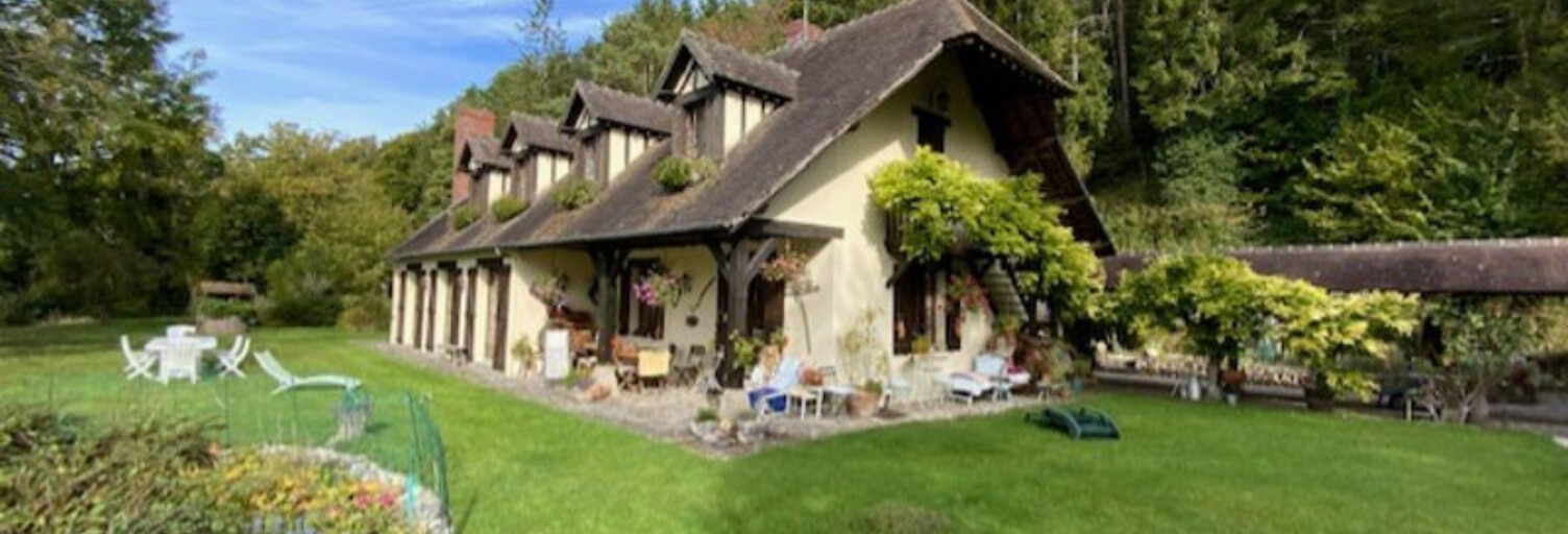 Maison 8 Pièces 210 m² à vendre à Orbec (14290)