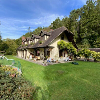 Maison 8 pièces 449000 €