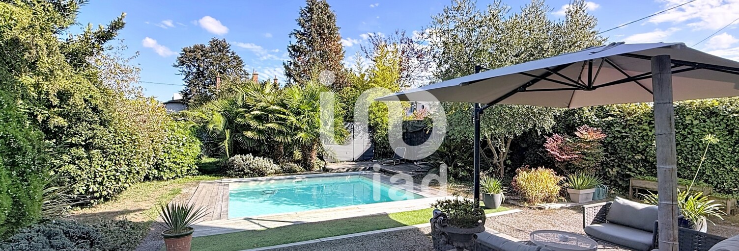 Maison 6 Pièces 207 m² à vendre à Tarbes (65000)