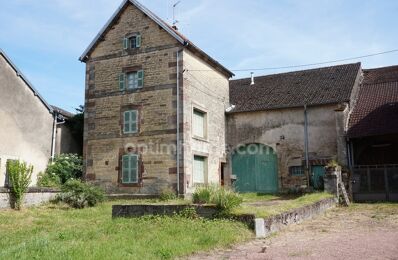 vente maison 107 000 € à proximité de Dambenoît-Lès-Colombe (70200)