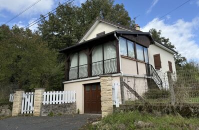 vente maison 128 000 € à proximité de Chambon-Sainte-Croix (23220)