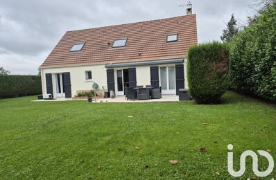 vente maison 408 000 € à proximité de Villeneuve-le-Comte (77174)