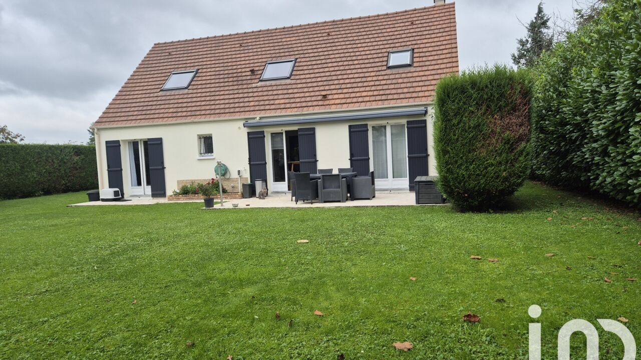 maison 6 pièces 160 m2 à vendre à Rozay-en-Brie (77540)