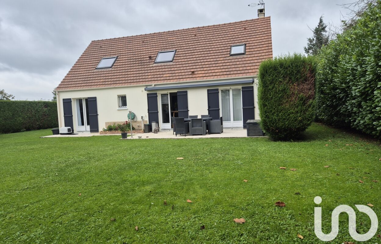 maison 6 pièces 160 m2 à vendre à Rozay-en-Brie (77540)