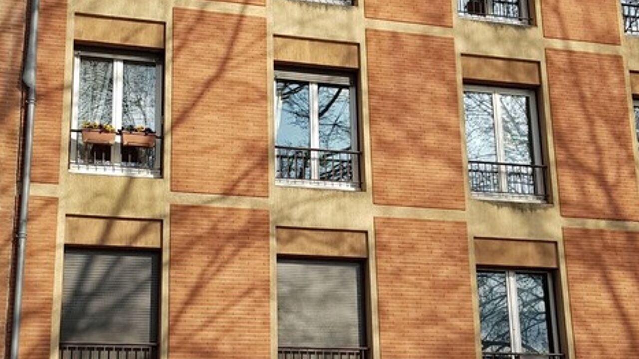 appartement 3 pièces 64 m2 à vendre à Toulouse (31000)