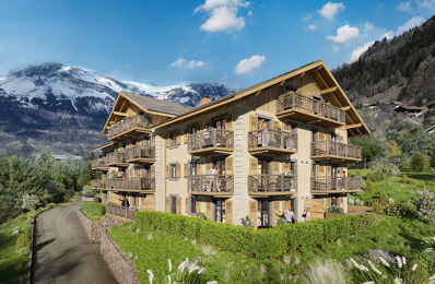 vente appartement à partir de 390 000 € à proximité de Megève (74120)