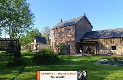 vente maison 336 000 € à proximité de Saint-Cyr-du-Ronceray (14290)