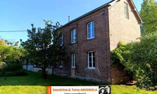 Maison 7 Pièces 129 m² à vendre à Lisieux (14100)