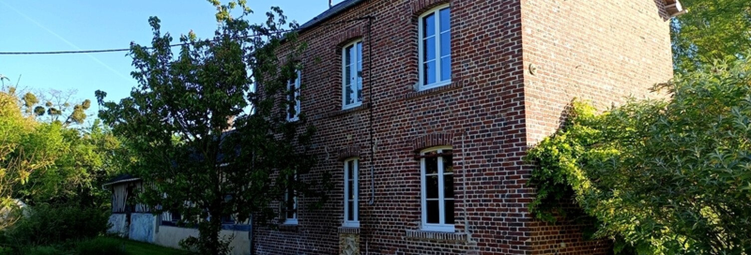 Maison 7 Pièces 129 m² à vendre à Lisieux (14100)