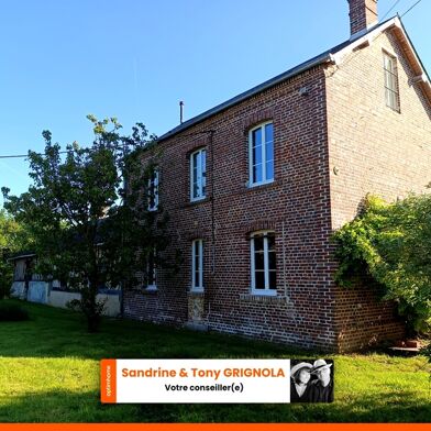 Maison 7 pièces 289000 €